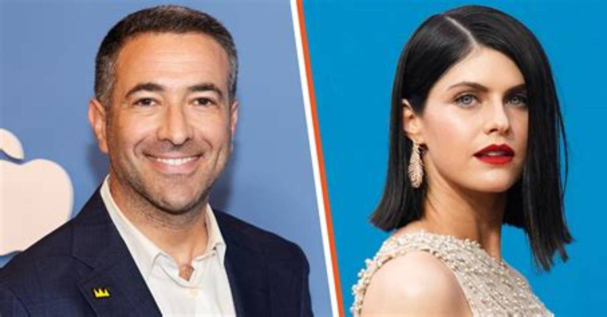 Ari Melber | Girlfriend and Relationship