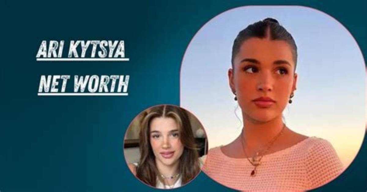 Ari Waveya Net Worth