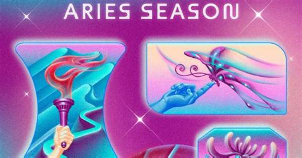 Aries Season Is Upon Us and We're Lowkey Afraid