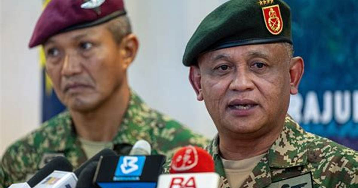 Army Chief Scandal & Family