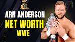 Arn Anderson Net Worth – How Much Is Anderson Worth?