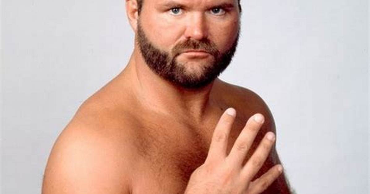 Arn Anderson Net Worth