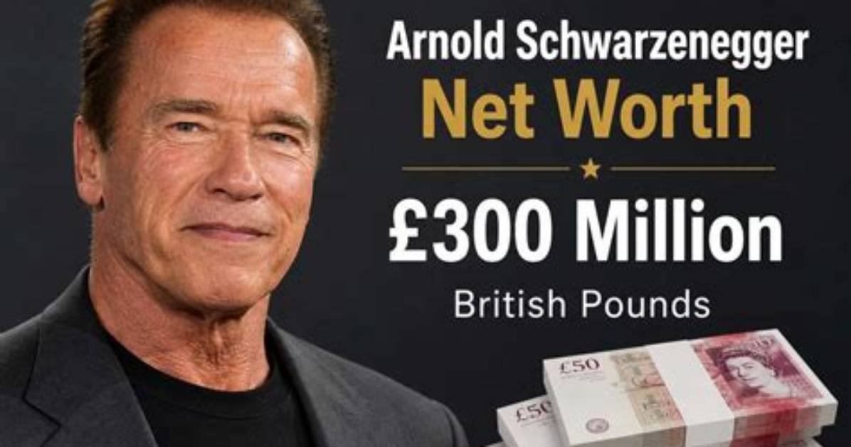 Arnold Schwarzenegger Net Worth, Income and Estimated Earnings of Youtuber Channel