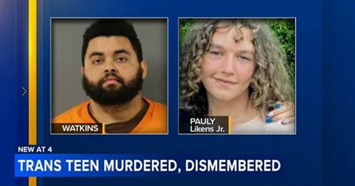 Arrested for Brian Watkins Murder