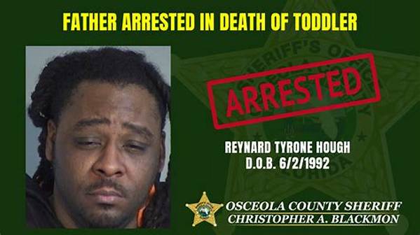 Arrested for Death of Foad
