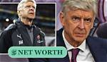 Arsene Wenger Net Worth – How Much Is Arsene Wenger Worth?