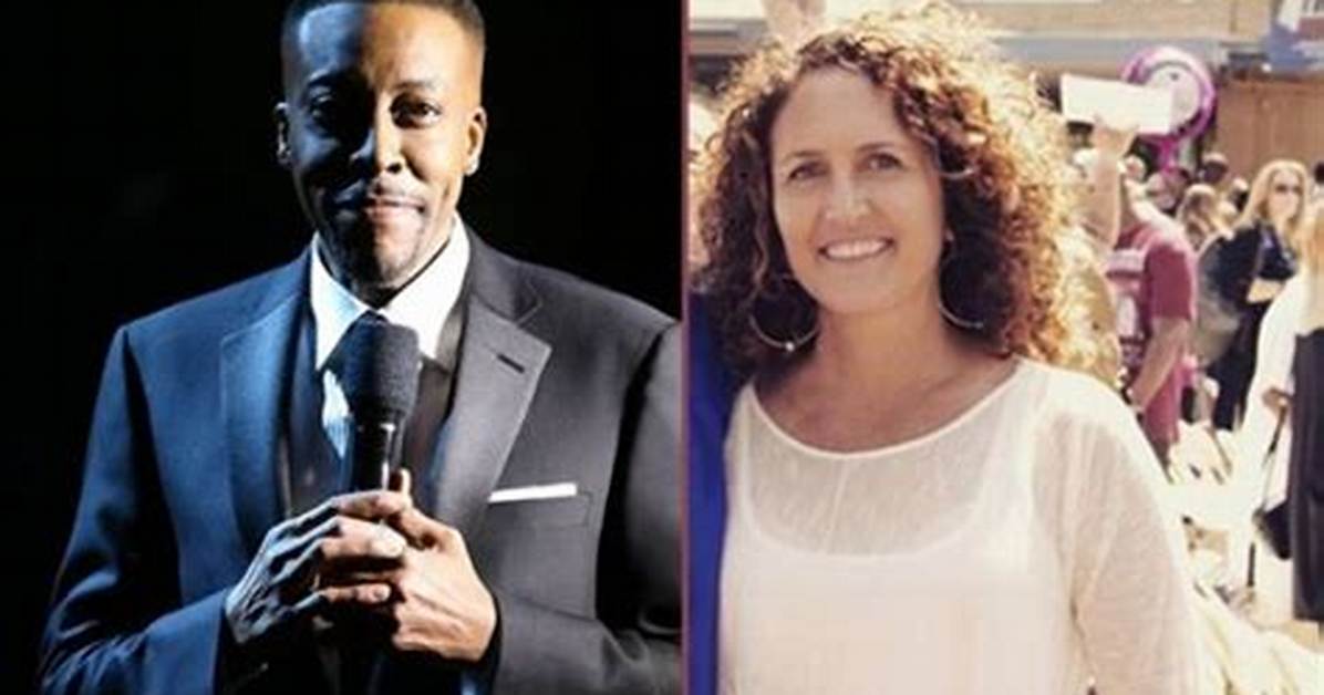Arsenio Hall | Wife | Married Life