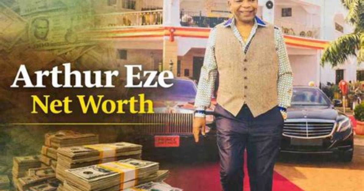 Arthur Train Net Worth