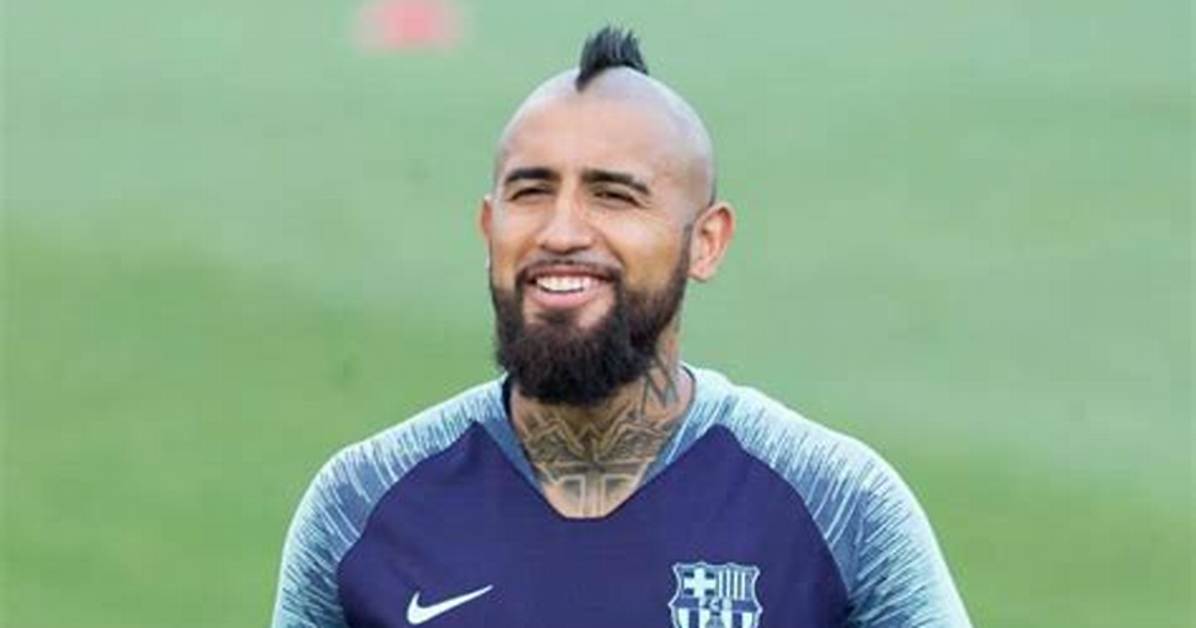 Arturo Vidal – Biography, Facts & Life Story