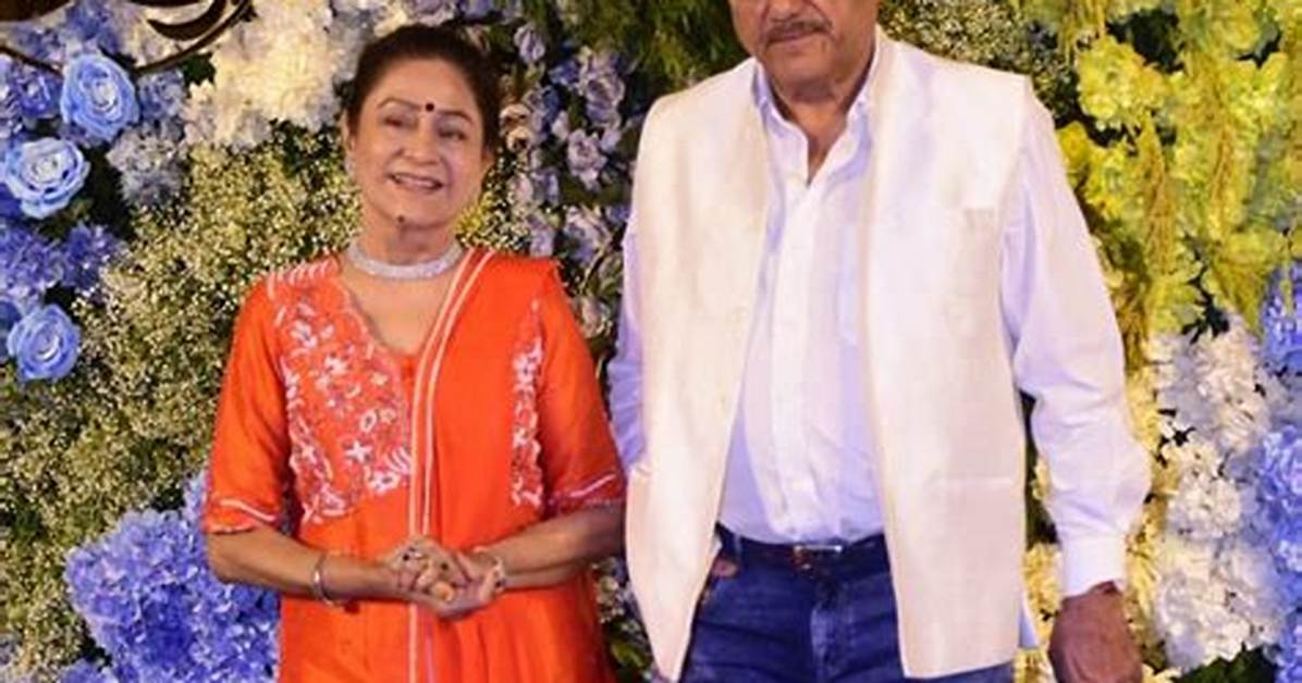 Aruna Irani