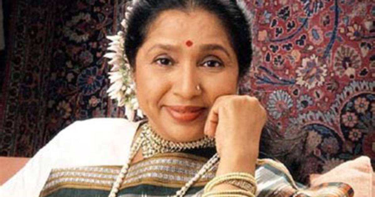 Asha Bhosle