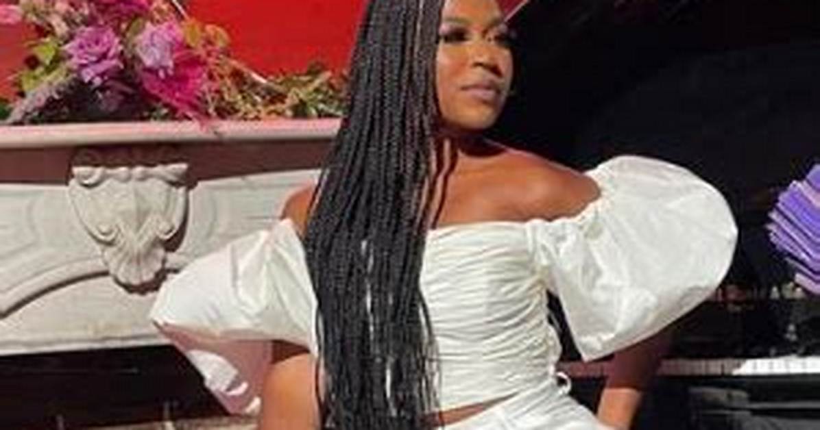 Ashanti Sister Abuse and Domestic Violence Case: Slow Bucks
