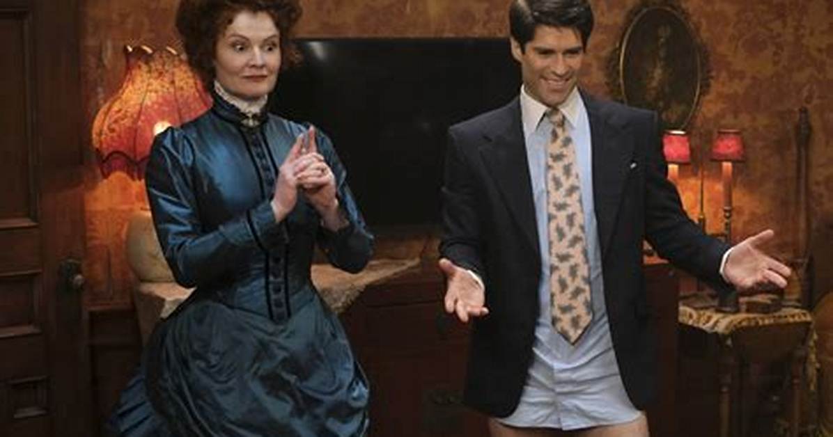 Asher Grodman Wife: Is Ghosts Cast Married?