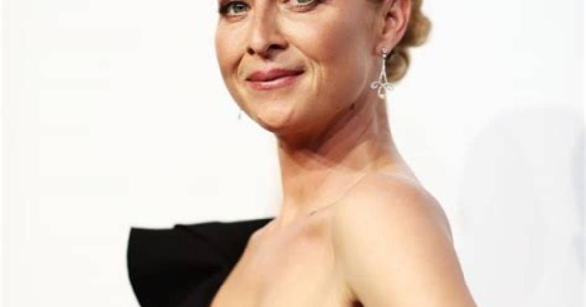 Asher Keddie Net Worth 2024