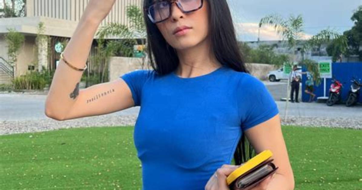 Ashi Garcia in Chrome Site: Scandal Explained