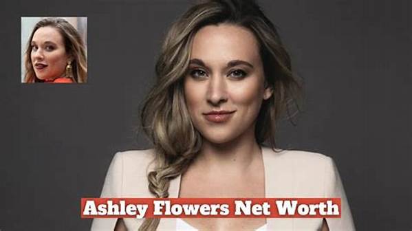 Ashley Flowers Net Worth – How Much Is Flowers Worth?