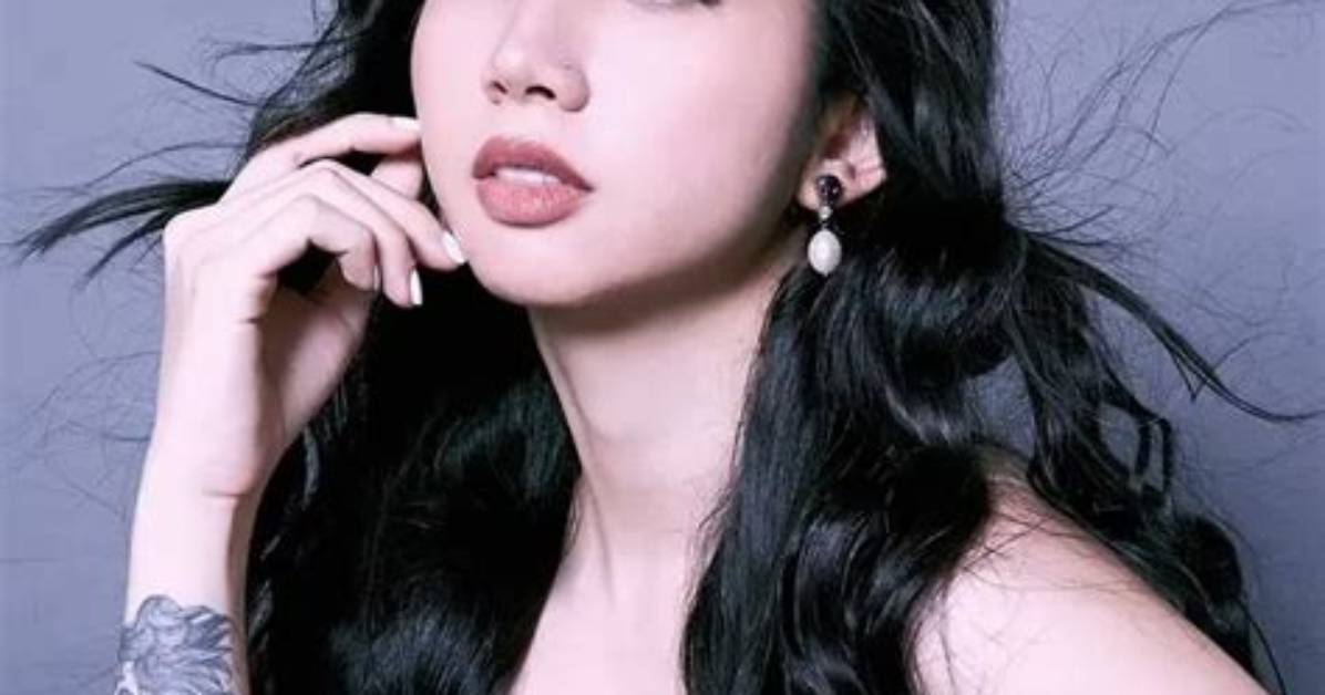 Ashley Gosiengfiao Net Worth