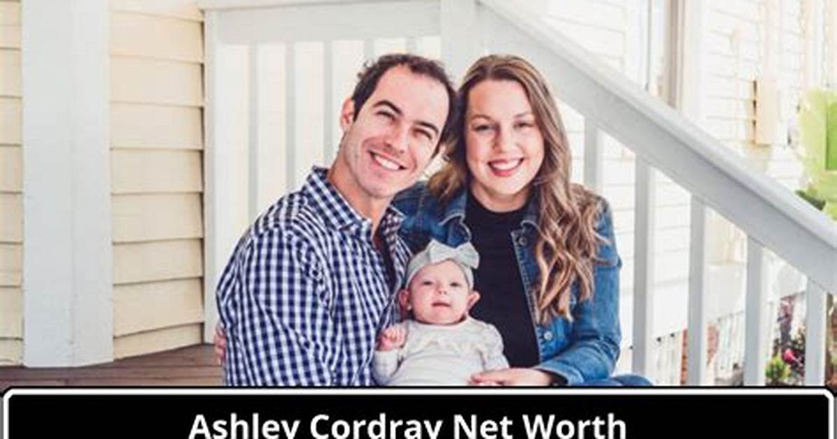 Ashley Marina Net Worth 2024