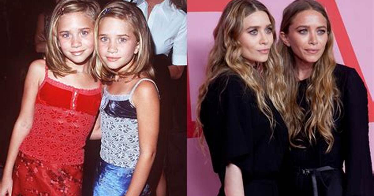 Ashley Olsen Pair up with Old Dudes Aka Boyfriends, Married or Still Dating?
