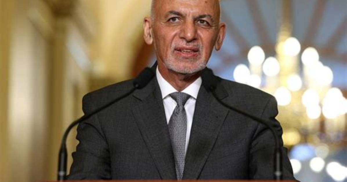 Ashraf Ghani