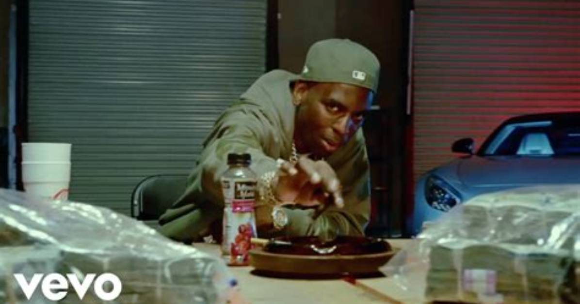 Ashtray by Young Dolph & Kenny Muney from Usa