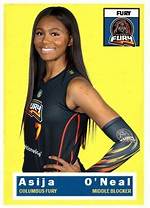 Asija O’neal