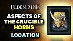 "Aspects of the Crucible: Horns" Is a Strong Incantation in 'Elden Ring' — Here's How to Get It