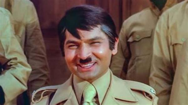 Asrani