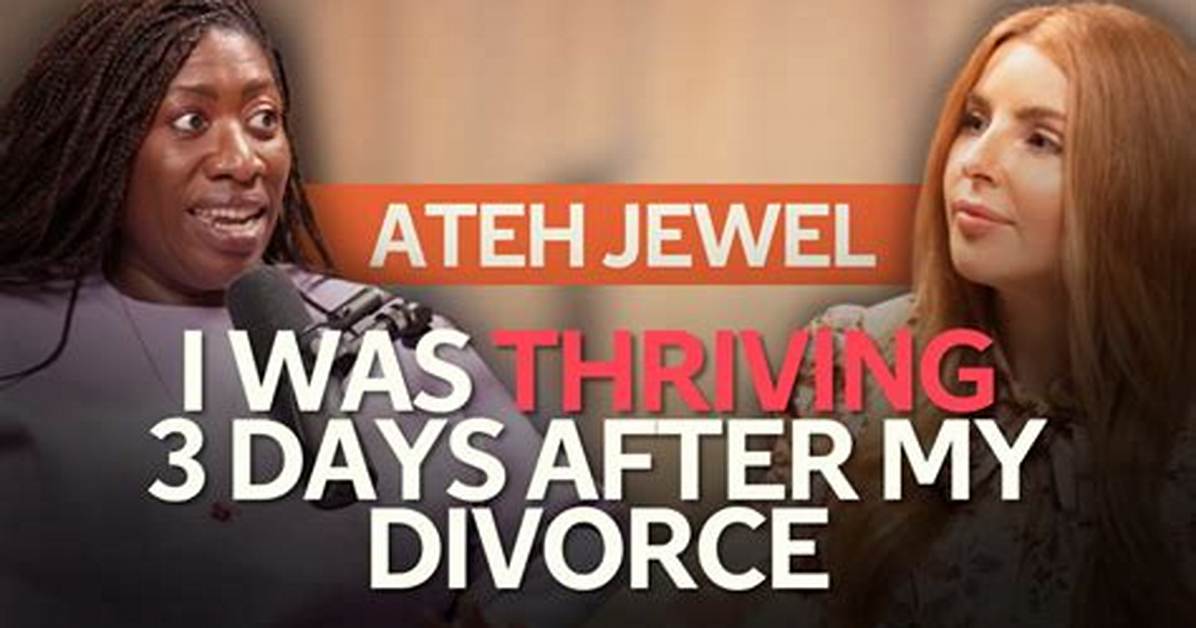 Ateh Jewel Divorce Reason: Marriage Life and Relationship