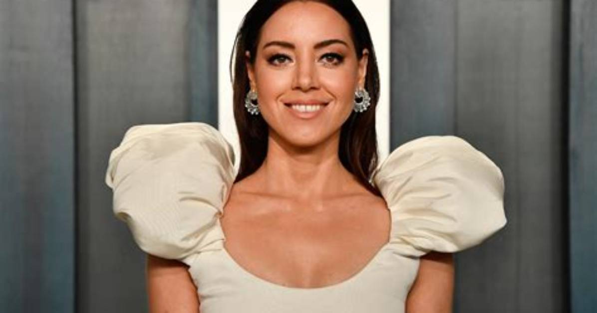 Aubrey Plaza's Sexuality Has Always Been a Topic Among Her Fans