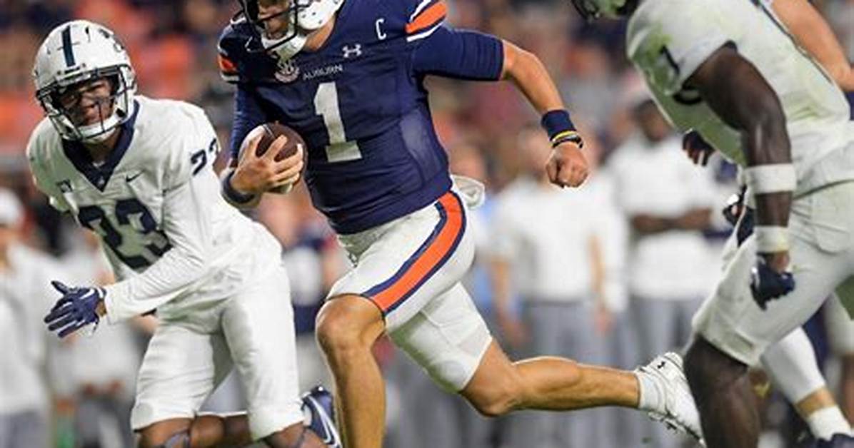 Auburn Vs. Umass Prediction: Odds, Spread, Dfs Picks, and More