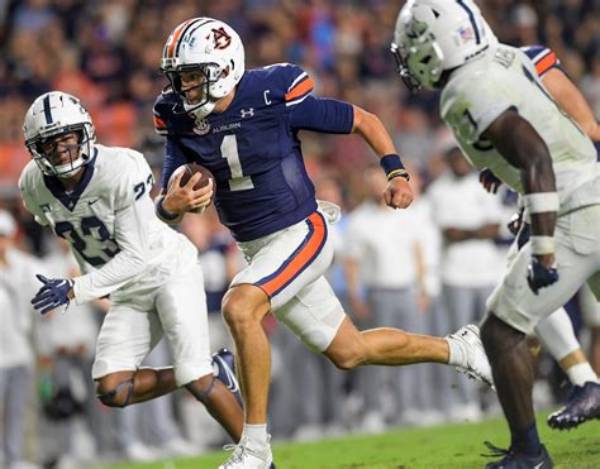 Auburn Vs. Umass Prediction: Odds, Spread, Dfs Picks, and More
