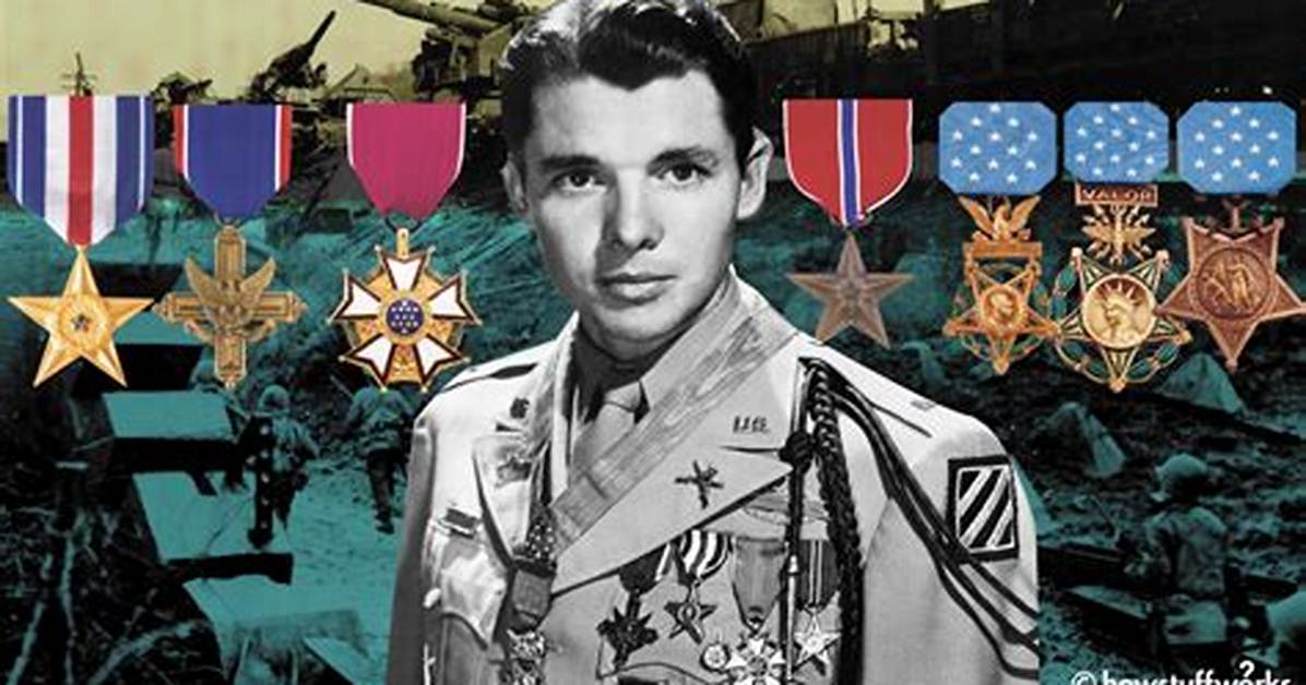 Audie Murphy