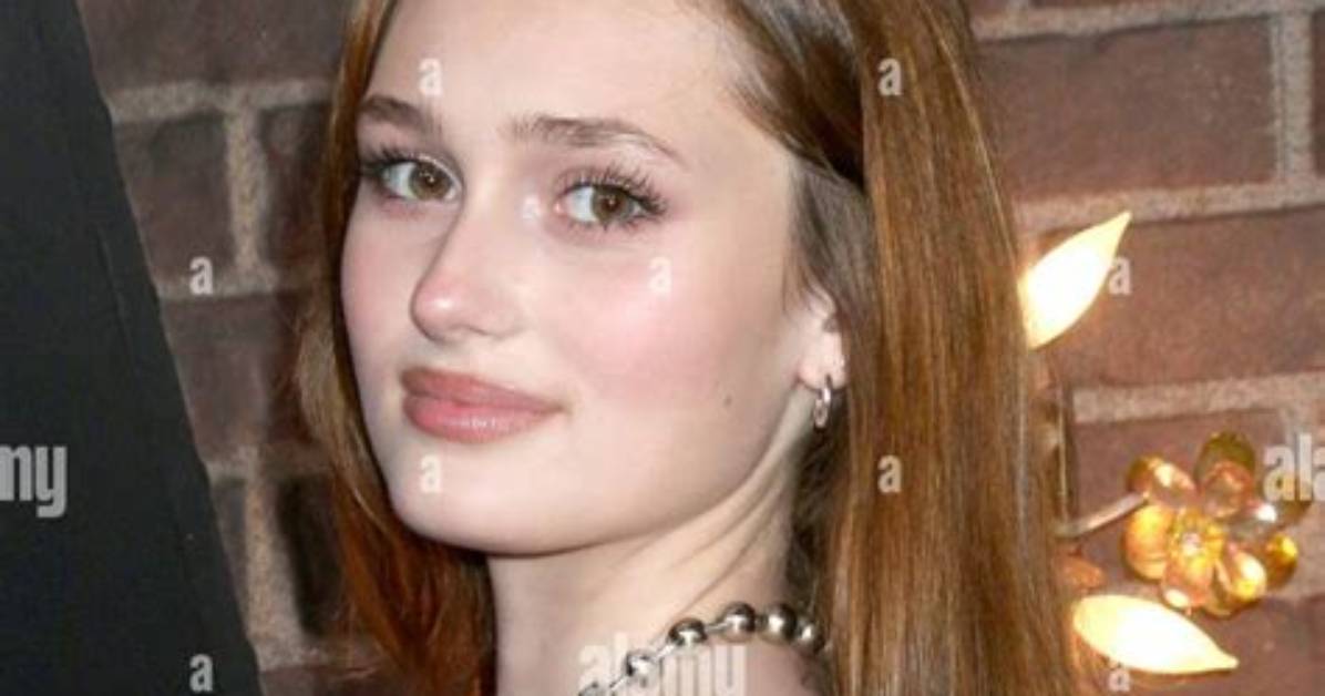 Audrey Grace Marshall Net Worth 2024