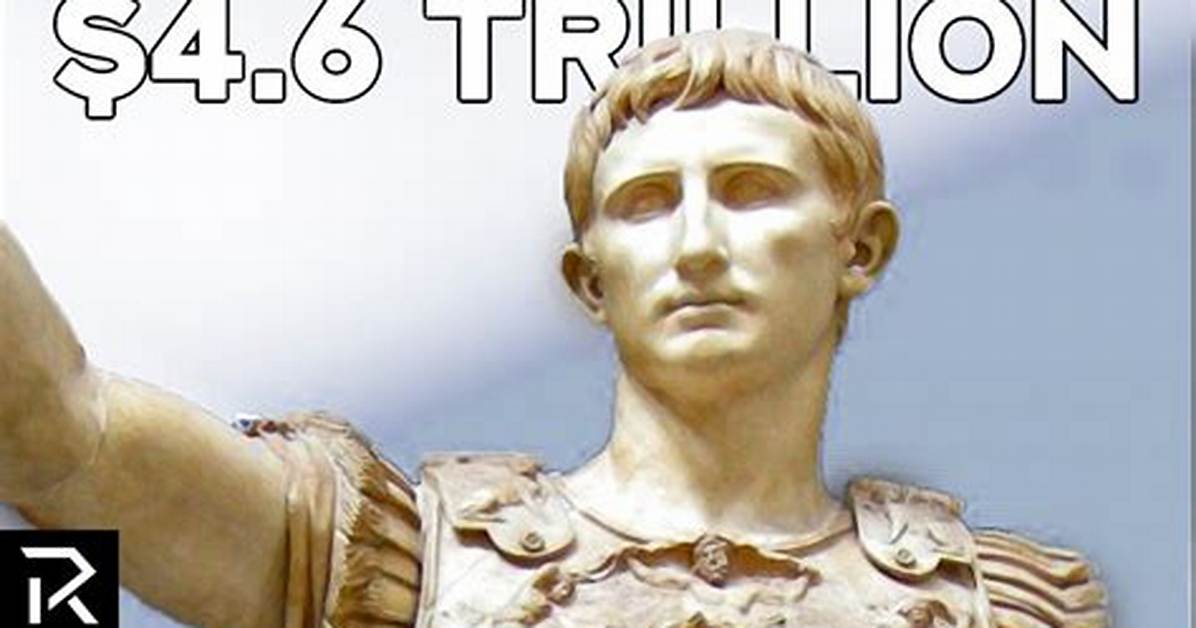 Augustus Caesar Net Worth – How Much Was Augustus Caesar Worth?