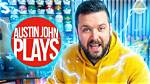 Austin John Plays Is Taking a Break from Youtube — Here's Why
