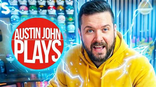 Austin John Plays Is Taking a Break from Youtube — Here's Why
