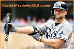 Austin Meadows Net Worth 2024