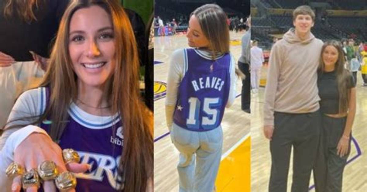Austin Reaves Girlfriend Jenna Barber, Age, and Height