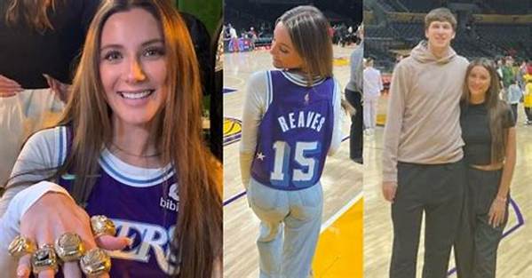 Austin Reaves Girlfriend Jenna Barber, Age, and Height
