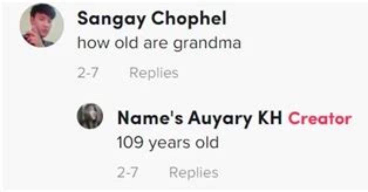 Auyary13 Airs Luang Pho Yai’s Real Age Amidst Corpse Comparisons on Tiktok