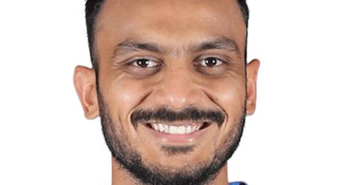 Axar Patel