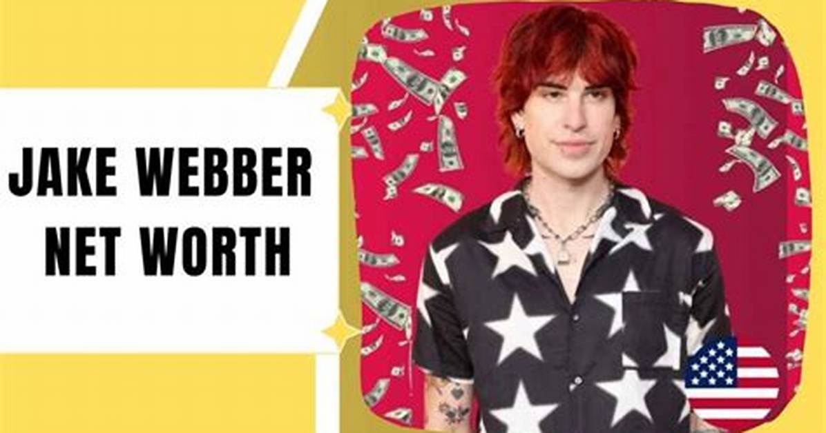 Axel Webber Net Worth