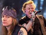 Axl Rose’s 60 Now and Living the Dream with Guns N’ Roses