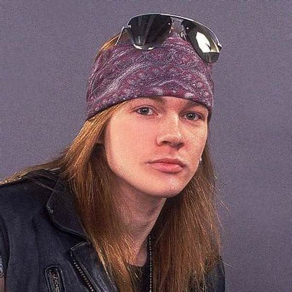 Axl Rose Wiki | Does He Have Any Kids | Guns N’ Roses Vocalist Parenthood and Relationship