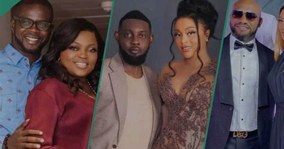 Ay and Mabel, Bolanle Ninalowo and Bunmi, Other Celebrity Breakups That Pained Online in-Laws