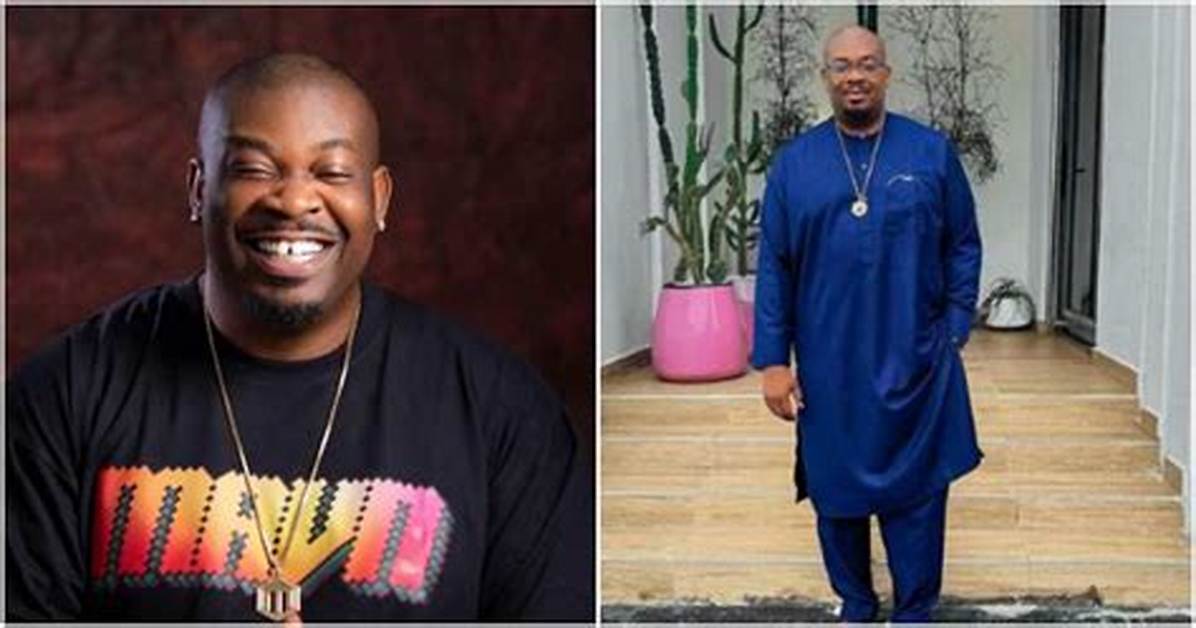 “Baba J, the Kingmaker”: Fans Celebrate Don Jazzy as He Hits the Landmark Age of 40