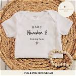 Baby Number 2 Is on the Way