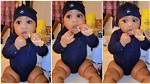 Baby Without Teeth Battles to Chew Big Chunk of Chicken Meat, Viral Video Emerges and Trends on Tiktok
