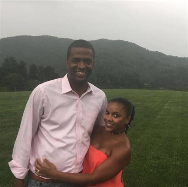 Bakari Sellers Credited Black Doctors for Saving His Wife Ellen Rucker Sellers from Dying